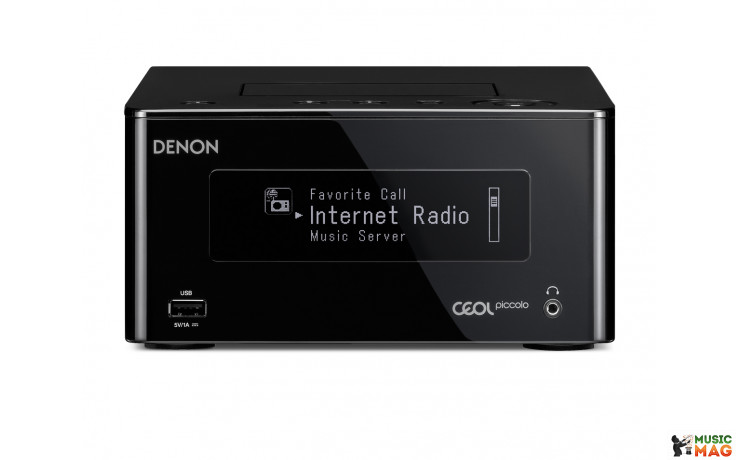 Denon DRA-N5 Black