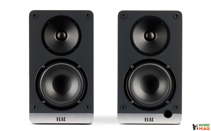 Elac Debut ConneX DCB41 Black
