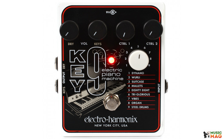 Electro-harmonix Key9