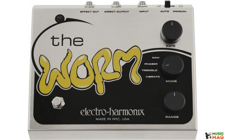 Electro-harmonix Worm