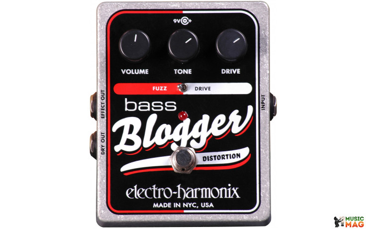 Electro-harmonix Bass Blogger
