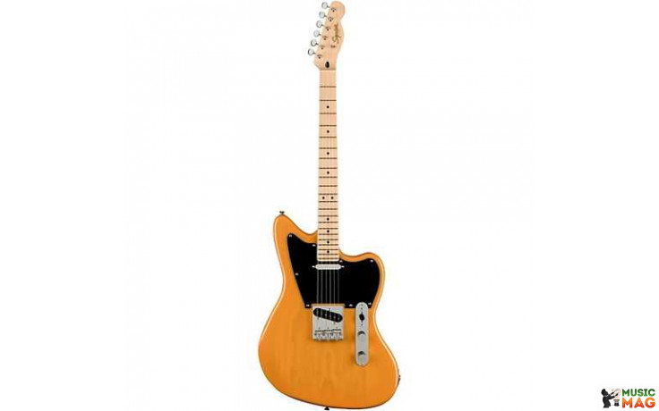 SQUIER by FENDER PARANORMAL OFFSET TELECASTER BUTTERSCOTCH BLONDE