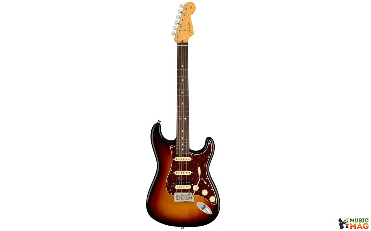 Fender American Pro II Stratocaster HSS RW 3-Color Sunburst