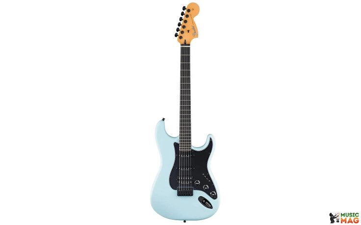Fender Player II Limited Edition Advanced Stratocaster HSS HT Daphne Blue
