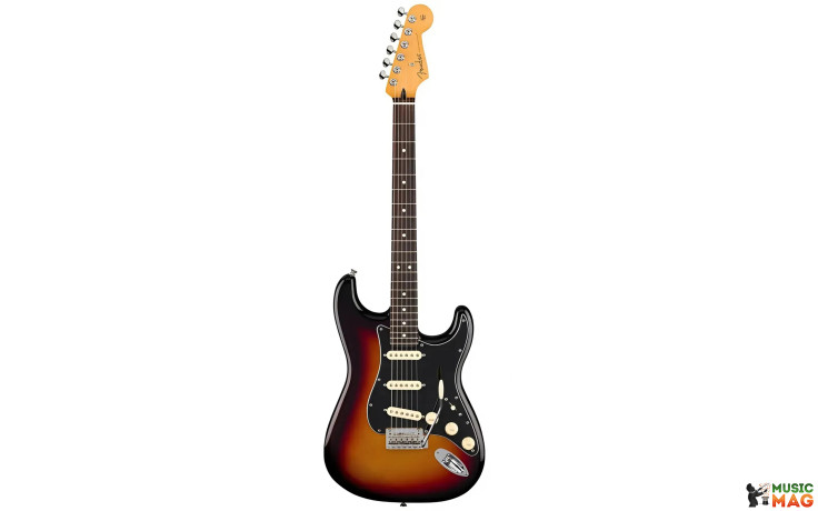 Fender Player II Limited Edition Stratocaster Sparkle 3-Color Sunburst