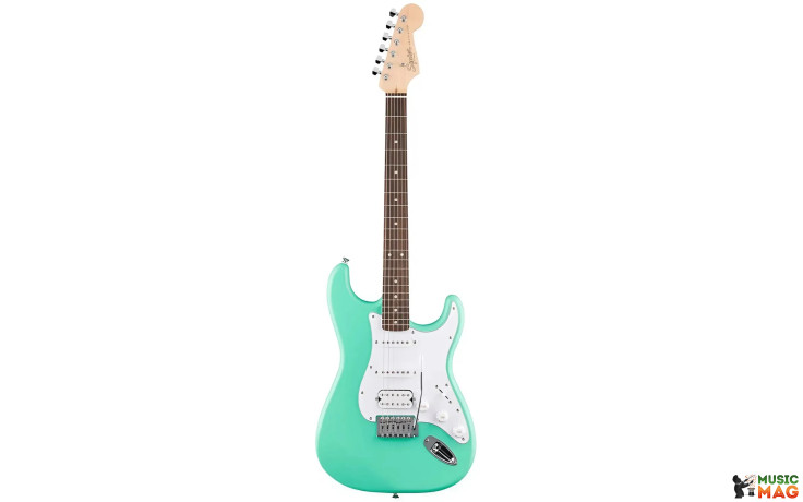 Squier Debut Stratocaster HSS Sea Foam Green