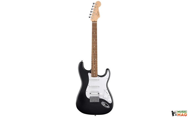 Squier Debut Stratocaster HT HSS Black