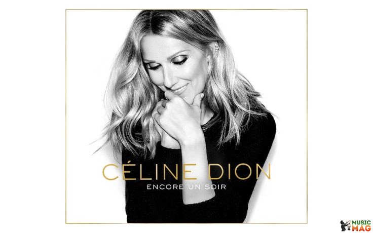 Dion Celine - Encore Un Soir Vinyl 2LP