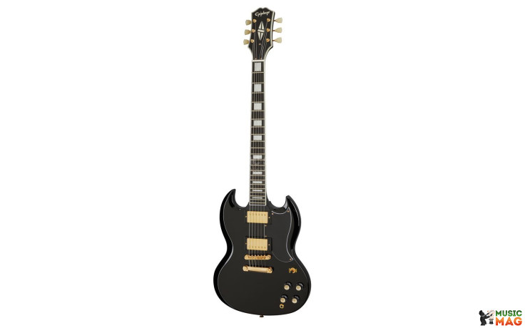 EPIPHONE SG CUSTOM EBONY