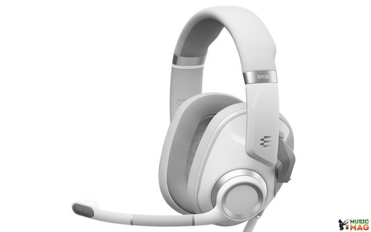 EPOS H6PRO CLOSED Ghost White