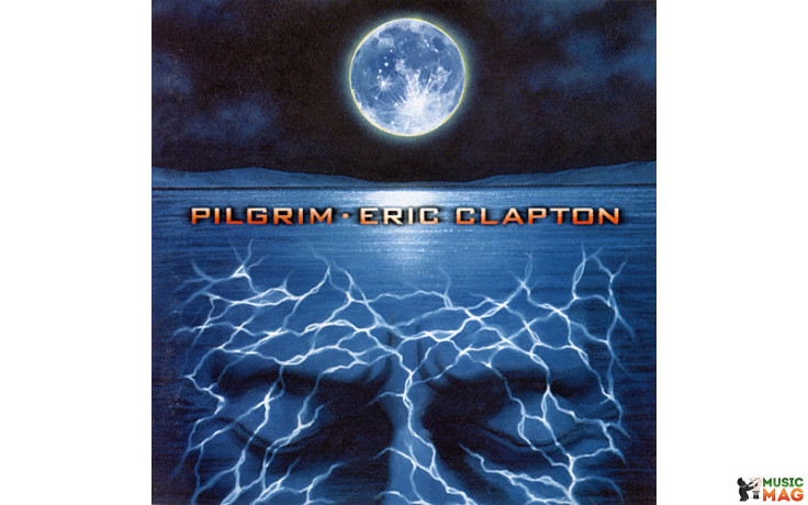 ERIC CLAPTON – PILGRIM 2 LP Set 1998/2013 (8122796338, 180 gm.) GAT, WARNER/USA MINT (0081227963385)