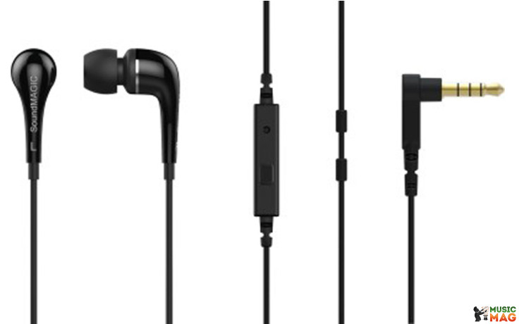 SoundMagic ES11S Black