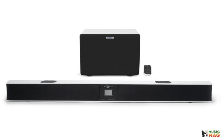 EvoSound Bar 2.1 Pearl