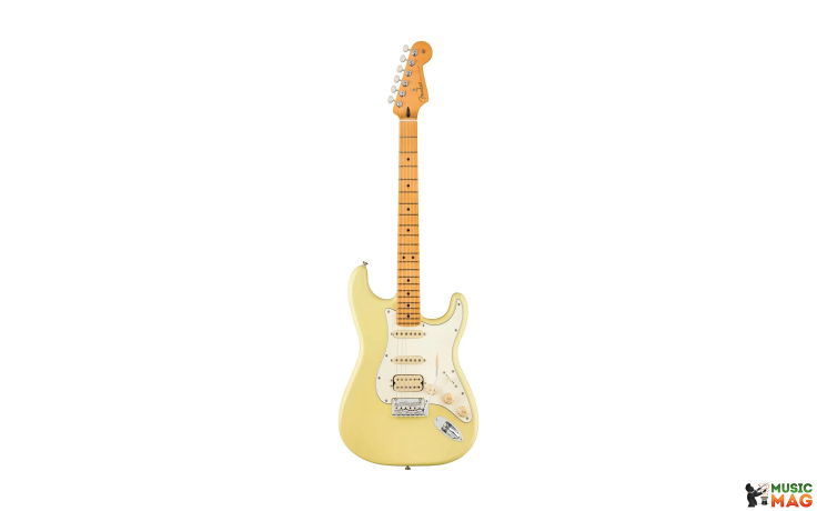 FENDER PLAYER II STRATOCASTER HSS HIALEAH YELLOW