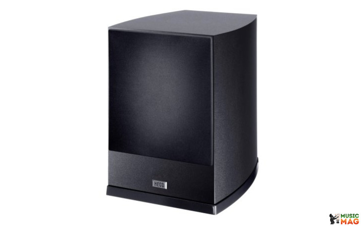 HECO Victa Elite Sub 252 A Black