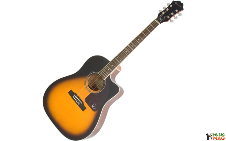 Epiphone AJ-220SCE VS