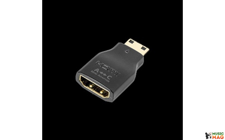 AUDIOQUEST HDMI A(Full) <-> C(Mini) ADAPTOR