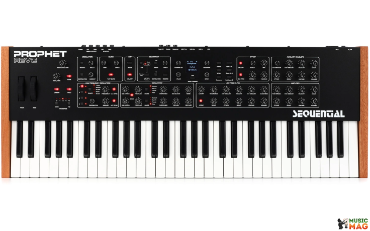 SEQUENTIAL Prophet Rev2-8