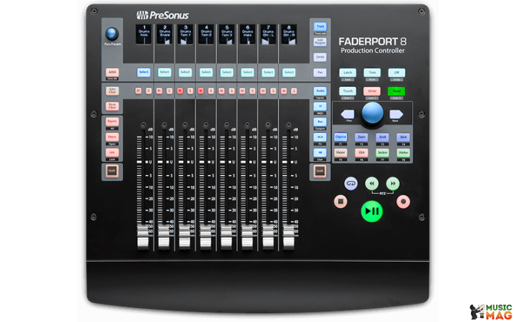 PreSonus FaderPort 8 8-channel Mix Production Controller