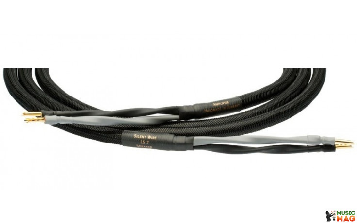 Silent Wire LS 7 Speaker Cable 2x4