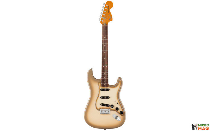 FENDER 70TH ANNIVERSARY VINTERA II STRATOCASTER ANTIGUA