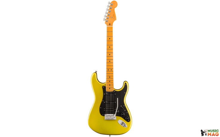 FENDER AMERICAN ULTRA II STRATOCASTER HSS MN SOLAR FLARE