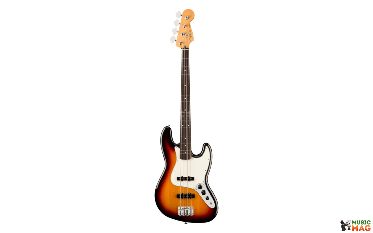 FENDER PLAYER II JAZZ BASS RW 3-COLOR SUNBURST