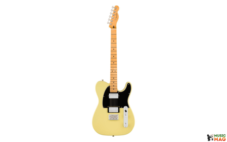 FENDER PLAYER II TELECASTER HH MN HIALEAH YELLOW