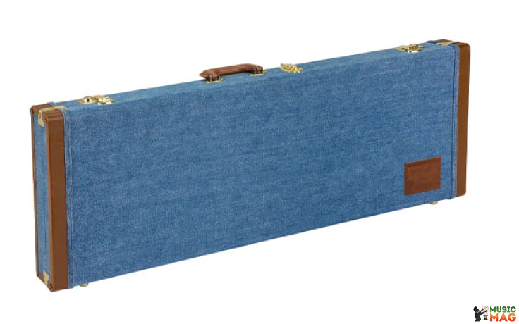 FENDER X WRANGLER DENIM CASE STRATOCASTER/TELECASTER INDIGO