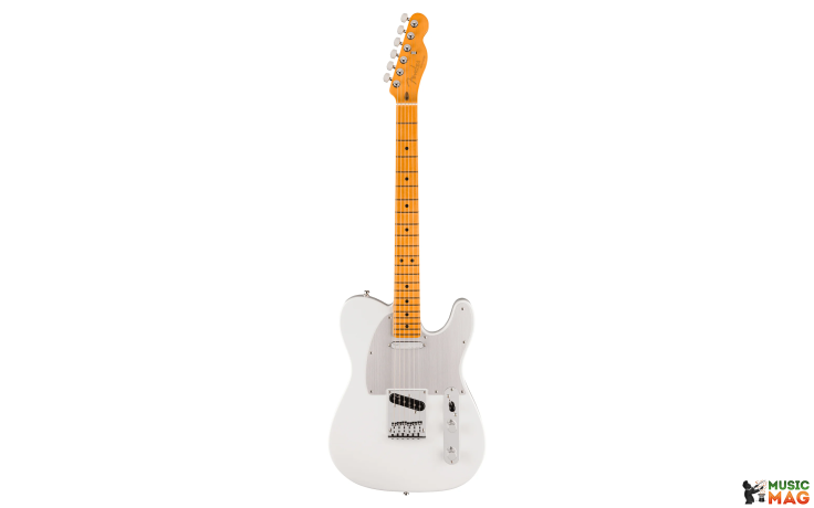 FENDER AMERICAN ULTRA II TELECASTER AVALANCHE