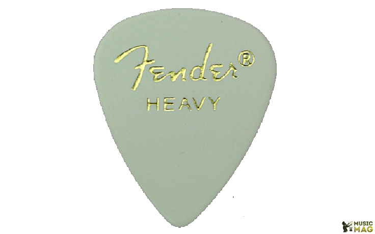 Fender 351 WHITE H 098-0351-980