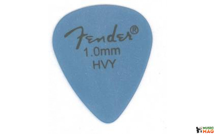 Fender 351 MATTE DELRIN BLUE H 098-7351-500