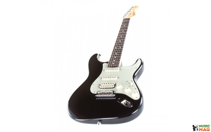 Fender AMERICAN DELUXE STRATOCASTER PLUS HSS RW MBLK