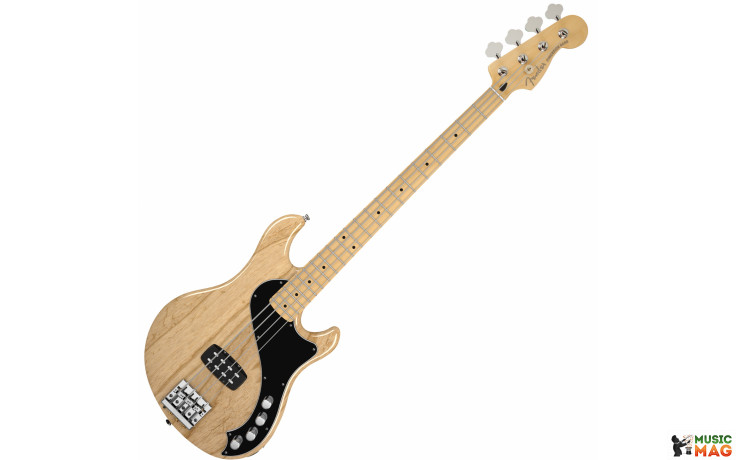 Fender DELUXE DIMENSION BASS IV MN NT