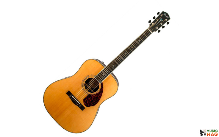 FENDER PM-1 PARAMOUNT STANDARD DREADNOUGHT NAT