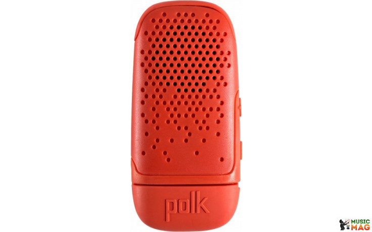 Polk Audio BIT Red