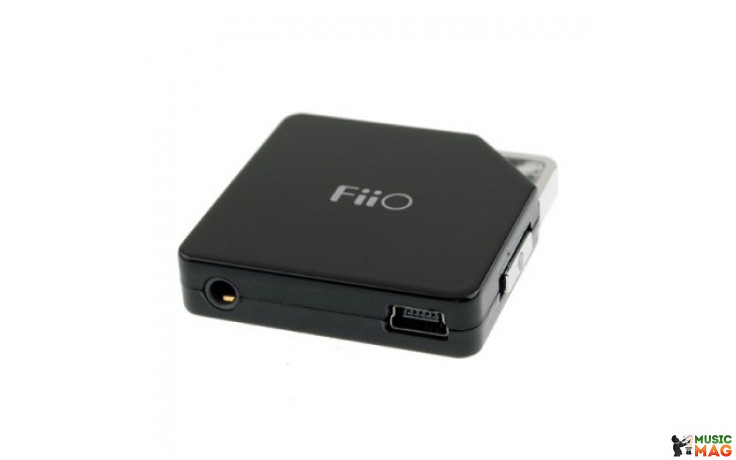 FIIO Headphone Amplifier E06(B) Black