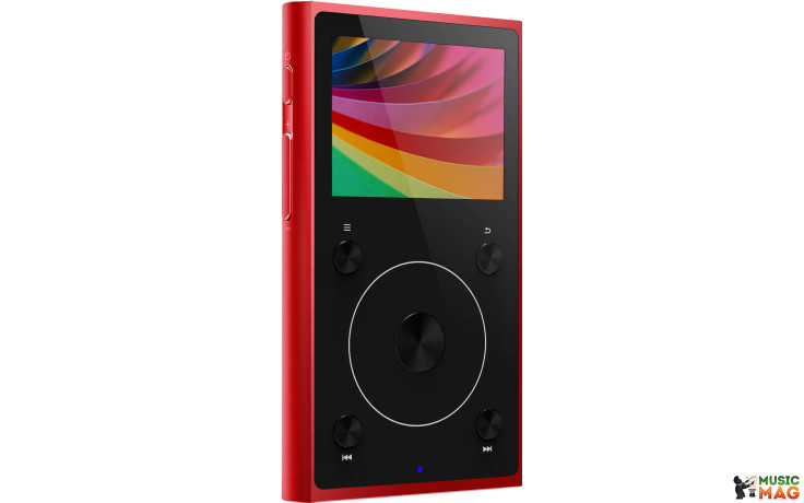FiiO X1 II Red