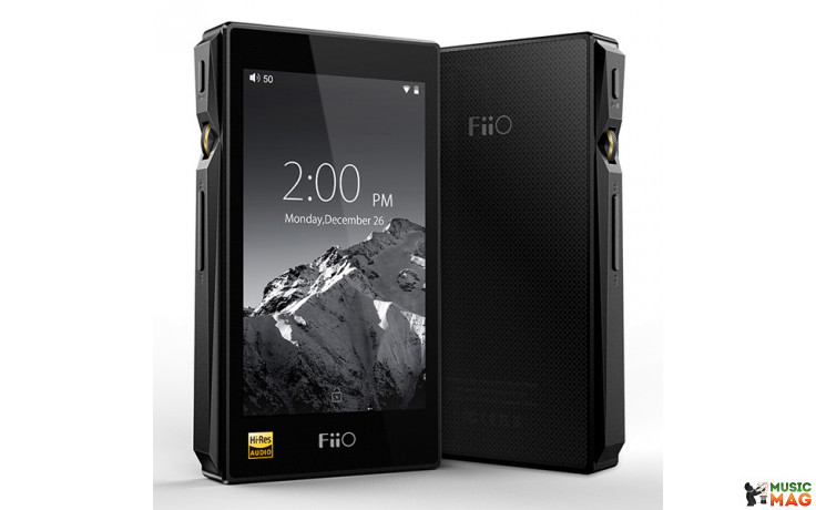FiiO X5-III Black