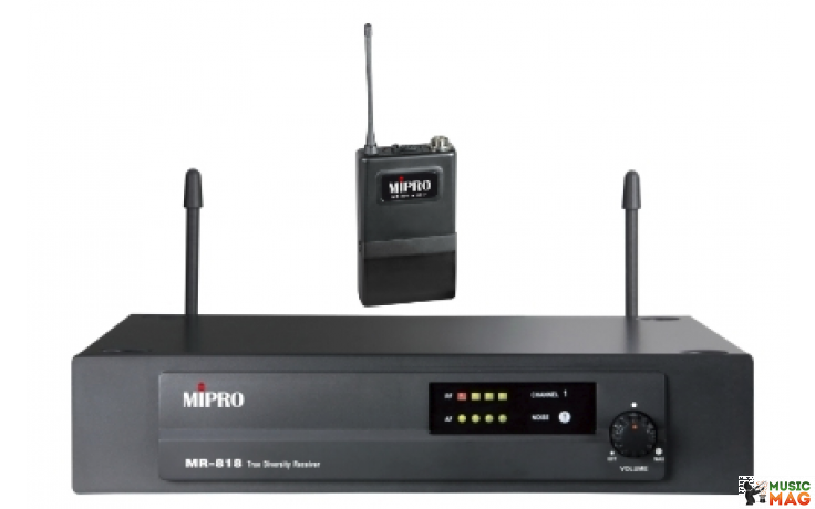 Mipro MR-818/MT-801a (807 500 MHz)