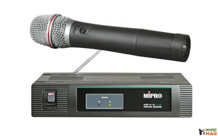 Mipro MR-515/MH-203a/MD-20 (203 300 MHz