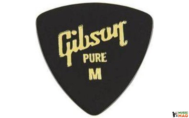 Gibson APRGG-73M 1/2 GROSS BLACK WEDGE STYLE/MEDIUM