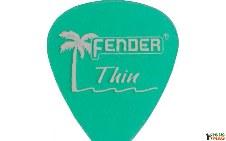 Fender 351 SURF GREEN T