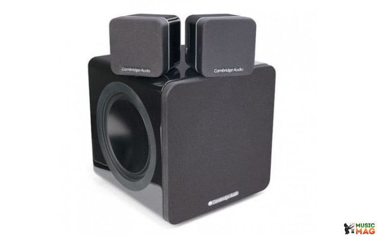 Cambridge Audio Minx S212 V2 Gloss Black
