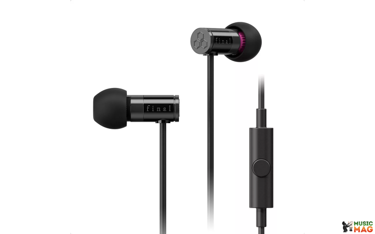 Final Audio E1000C Black