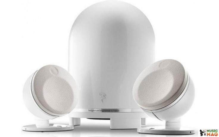 Focal Pack Dome 2.1 Diamond white