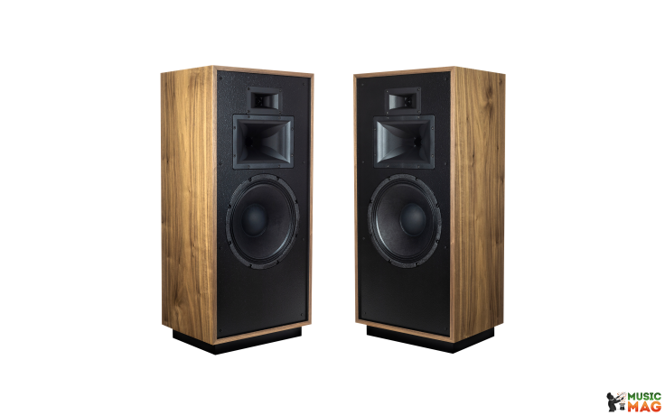 Klipsch Forte IV American Walnut