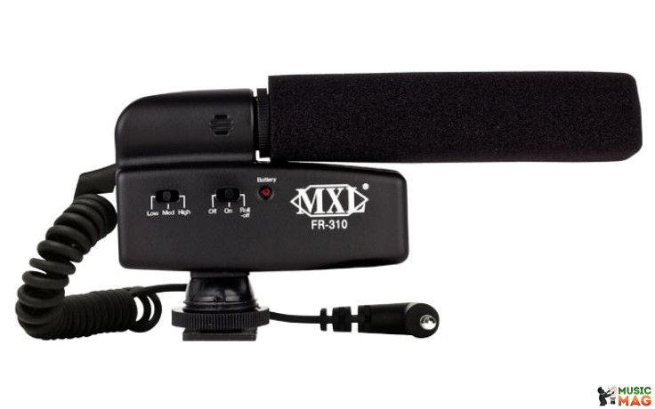 Marshall Electronics MXL FR-310