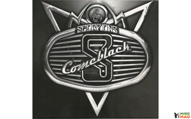 SCORPIONS - COMEBLACK 2 LP Set 2011 (88697 99067 1) GAT, SONY MUSIC ENT./EU MINT (0886979906716)