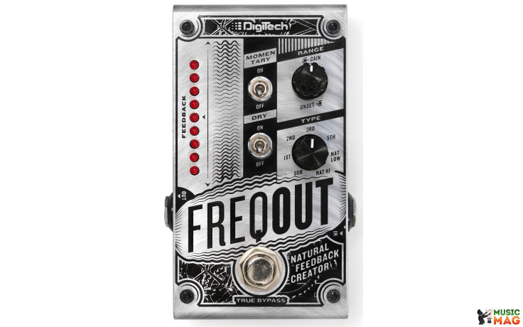 DIGITECH FREQOUT